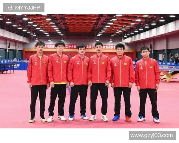 武汉乒乓球队在全国耐力排行榜中荣获第四名展现出强大实力与潜力